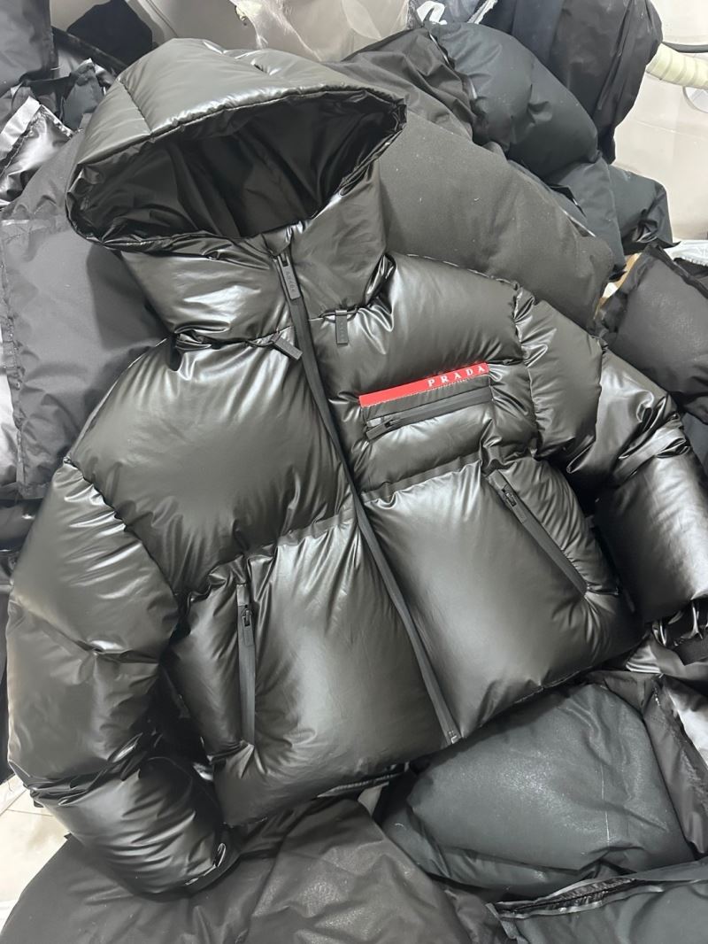 Prada Down Jackets